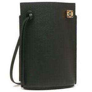 Loewe Dice Shoulder Bag Black